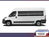 Neu Opel Movano 179 PS (131 kW) 2026 Cassablanca weiß Van