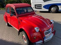 gebraucht Citroën 2CV  Top Zustand , Neu Lack , Tüv bis 03/2025