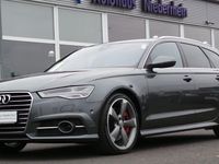 Gebraucht Audi A6 Competition 326 PS (239 kW) 2016 Grau metallic Kombi