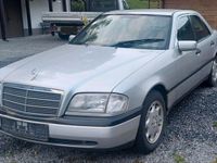 gebraucht Mercedes C180 