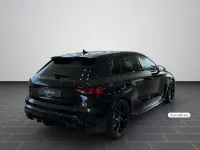 Neu Audi RS3 Sport 400 PS (294 kW) 2026 Mythosschwarz metallic (metallic) Limousine