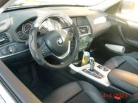 gebraucht BMW X3 f25 2011