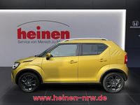 Gebraucht Suzuki Ignis Comfort 83 PS (61 kW) 2021 Rush yellow SUV