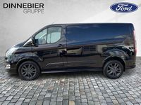 Gebraucht Ford Transit Custom Sport 185 PS (136 kW) 2021 Schwarz Pickup