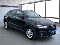 gebraucht Audi Q3 2.0 TFSI quattro Xenon+Navi+PDC+Winterpaket