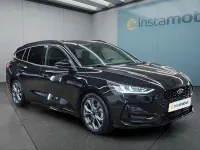 Gebraucht Ford Focus 155 PS (114 kW) 2024 Schwarz Kombi