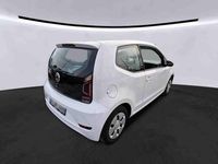 Gebraucht VW up! move up! 65 PS (47 kW) 2020 Weiß Kleinwagen