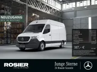 Gebraucht Mercedes Sprinter 170 PS (125 kW) 2023 Weiss / arktikweiss Van