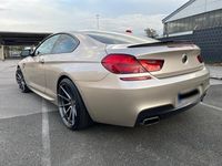 Gebraucht BMW 650 Performance 408 PS (300 kW) 2012 Beige Coupé