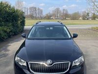 Gebraucht Skoda Octavia 110 PS (80 kW) 2015 Schwarz Kleinwagen