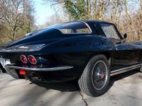 Gebraucht Corvette C2 300 PS (220 kW) 1965 Schwarz Coupé