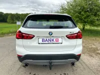 Gebraucht BMW X1 Sport Line 192 PS (141 kW) 2017 Weiß SUV