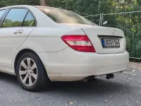 Gebraucht Mercedes 200 136 PS (100 kW) 2008 Weiß Limousine