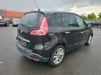 Gebraucht Renault Scénic III Luxe 140 PS (102 kW) 2010 Schwarz Van / Kleinbus