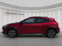 Occasion Ford Focus Active 125 ch (91 kW) 2019 Rouge Berline