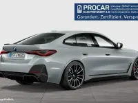 Gebraucht BMW i4 Performance 400 kW (544 PS) 2023 Schwarz Limousine