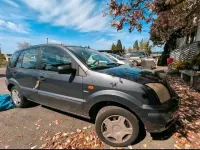 Gebraucht Ford Fusion 68 PS (50 kW) 2004 Blau Kleinwagen