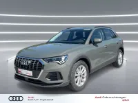 Gebraucht Audi Q3 Comfort 190 PS (139 kW) 2025 Chronosgrau metallic SUV