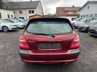 Gebraucht Nissan Almera 110 PS (80 kW) 2002 Rot Kleinwagen