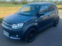 gebraucht Suzuki Ignis 1.2 Benzin sehr gepflegt wenig km...1-hand