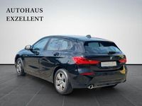 Gebraucht BMW 118 Advantage 140 PS (102 kW) 2020 Schwarz Kleinwagen