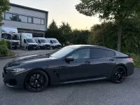 Gebraucht BMW M850 Performance 530 PS (389 kW) 2019 Grau Coupé