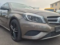 Gebraucht Mercedes A180 109 PS (80 kW) 2013 Grau Kleinwagen