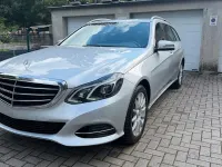 Gebraucht Mercedes E200 184 PS (135 kW) 2013 Silber Kombi