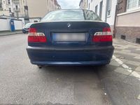 Gebraucht BMW 318 143 PS (105 kW) 2003 Blau Limousine