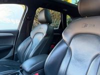 Gebraucht Audi Q5 S-Line 230 PS (169 kW) 2014 Schwarz SUV