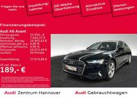 Gebraucht Audi A6 Sport 265 PS (194 kW) 2022 A2 brillantschwarz Kombi
