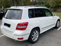 gebraucht Mercedes GLK220 CDI DPF BlueEFFICIENCY 7G-TRONIC SPORT EDITION