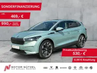 Gebraucht Skoda Enyaq iV Suite 150 kW (204 PS) 2022 Silber SUV