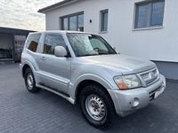 Gebraucht Mitsubishi Pajero Elegance 160 PS (117 kW) 2003 Silber SUV