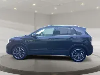 Gebraucht VW T-Cross Style 150 PS (110 kW) 2025 Schwarz SUV