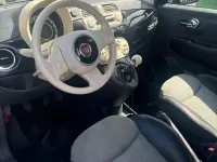 Gebraucht Fiat 500 69 PS (50 kW) 2010 Schwarz Cabrio