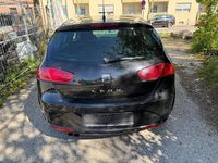 Second-hand Seat Leon FR 160 CP (117 kW) 2011 Negru Hatchback