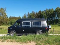 Gebraucht Chevrolet G 200 PS (147 kW) 1992 Schwarz Van