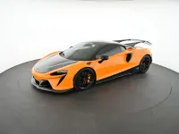 Neu McLaren Artura 700 PS (514 kW) 2026 Orange