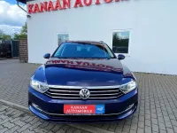 Gebraucht VW Passat 150 PS (110 kW) 2018 Blau Kombi