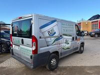 Gebraucht Citroën Jumper 110 PS (80 kW) 2016 Weiß Van / Kleinbus