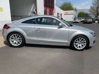 gebraucht Audi TT Coupe 2.0 TFSI 200 PS Leder Xenon Bose