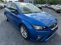 Gebraucht Seat Ibiza FR 116 PS (85 kW) 2025 Blau Kleinwagen