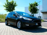 Gebraucht Ford Focus 125 PS (91 kW) 2017 Schwarz Limousine