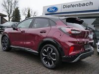 Gebraucht Ford Puma 125 PS (91 kW) 2023 Rot SUV