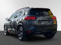 Gebraucht Citroën C5 Aircross 131 PS (96 kW) 2019 Lackierung platiniumgrau/typ SUV