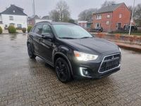 Gebraucht Mitsubishi ASX 150 PS (110 kW) 2015 Silber SUV