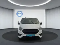 Gebraucht Ford Transit Custom Trend 131 PS (96 kW) 2020 Frostweiß Van / Kleinbus