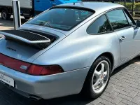 Gebraucht Porsche 911 Carrera 272 PS (200 kW) 1994 Silber Coupé