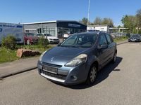 Gebraucht Renault Clio II Dynamique 88 PS (64 kW) 2011 Blau Limousine